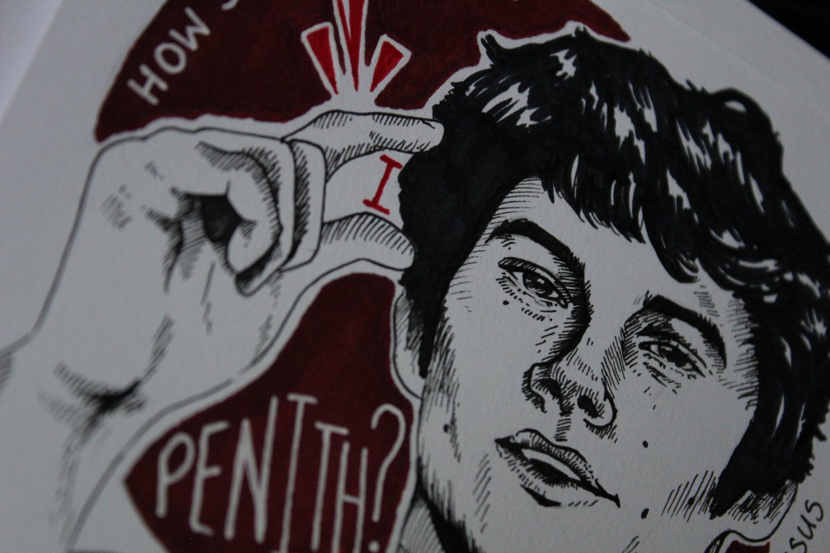 tyranusus's tweet photo. In honor of Mr. @dylanobrien 's burgerday, I decided to draw the embodiment of one of his most recent tweets ��˖꒰ᵕ༚ᵕ⑅꒱ Happy Birthday, old man! <3 haha #Happybirthdaydylanobrien #DefundThePolice https://t.co/J4YciArnYS