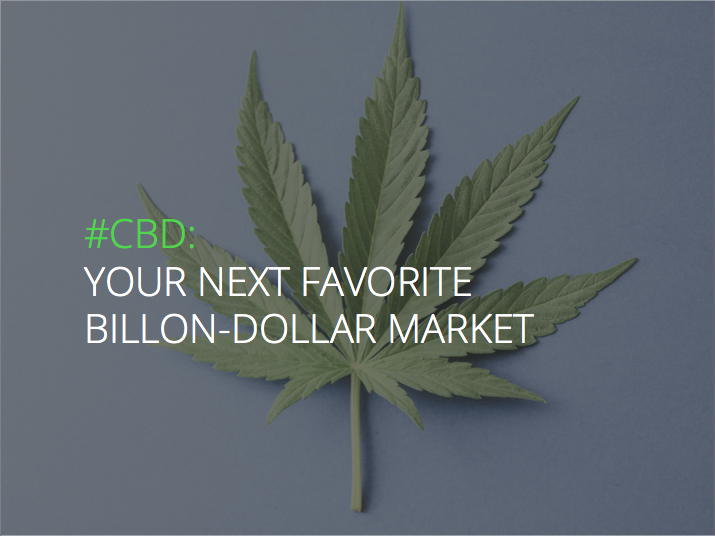 Currently investigating the #CBD market in the #USA and #Europe. What's so great about it ? Where is it heading ? Any insights to share ? Thanks for the help ✌️
