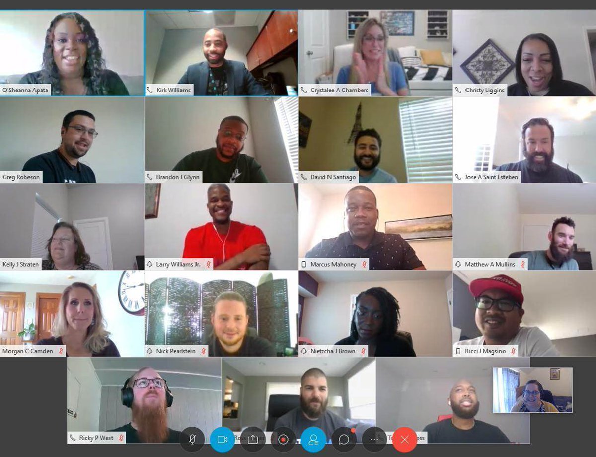 Kirk Anthony Williams tweet media