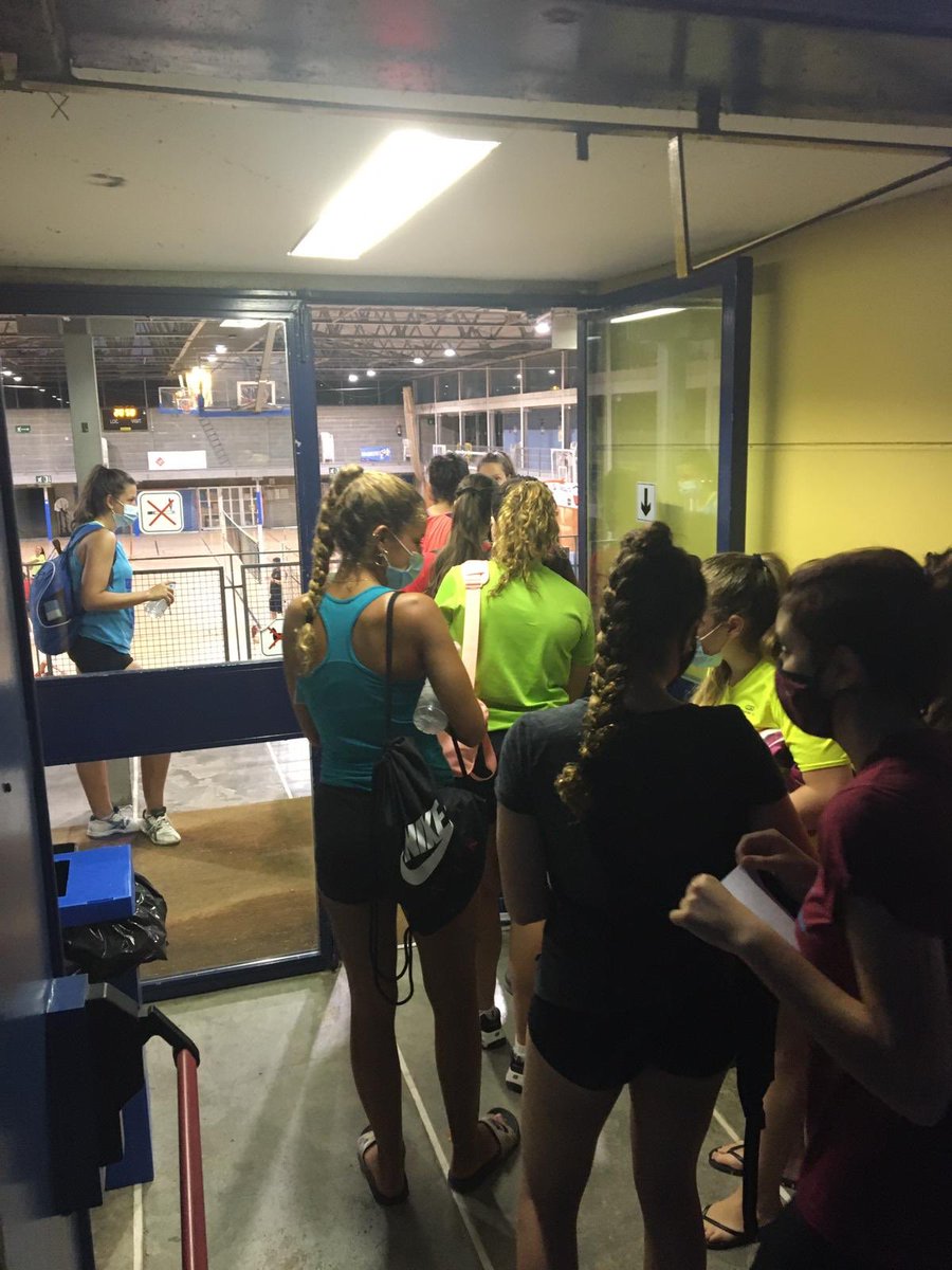 Club Volei Joves Caldes tweet media