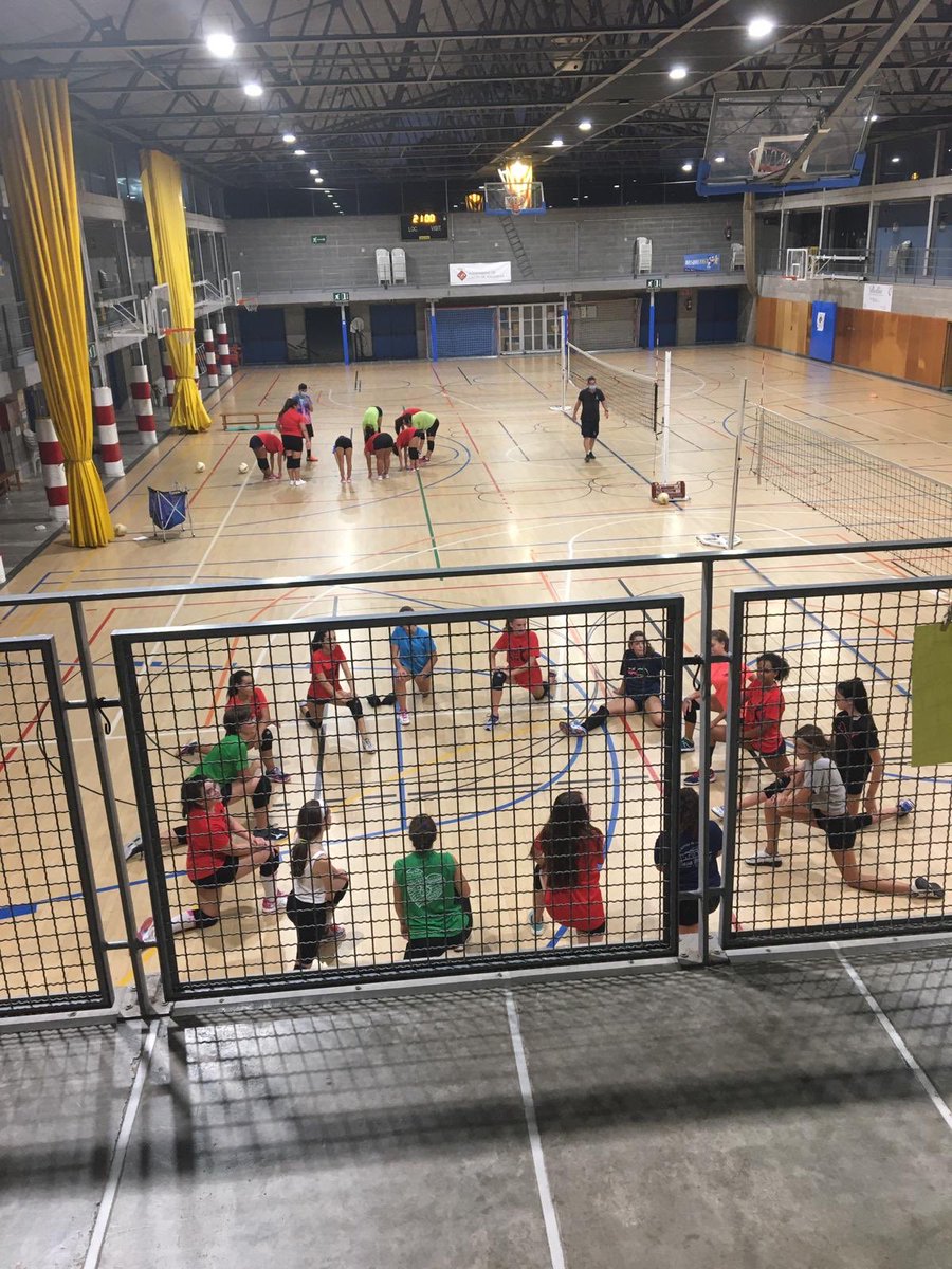 Club Volei Joves Caldes tweet media