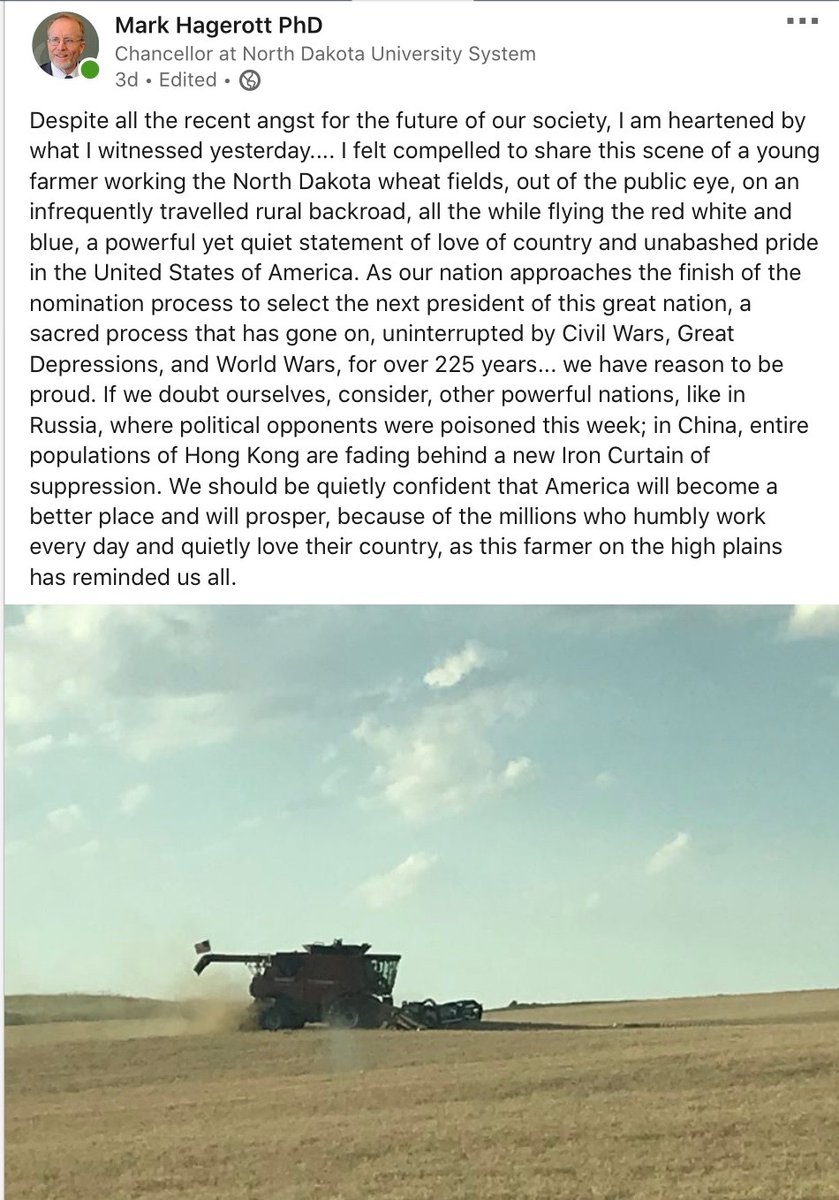 mark hagerott tweet media