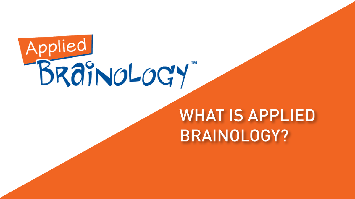 Curious about Applied Brainology? youtu.be/romShoD0D2w Applied Brainology empowers students with a #growthmindset and provides tools and strategies to learn self-regulation, brain-healthy habits, and other critical #SEL skills.