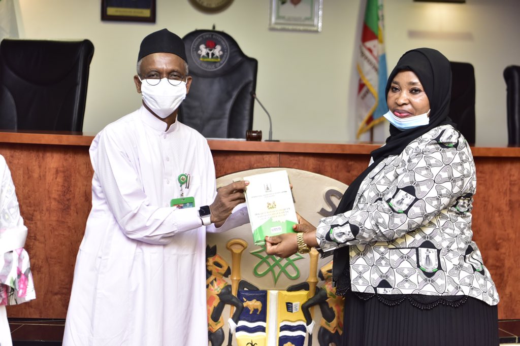 Governor of Kaduna tweet media