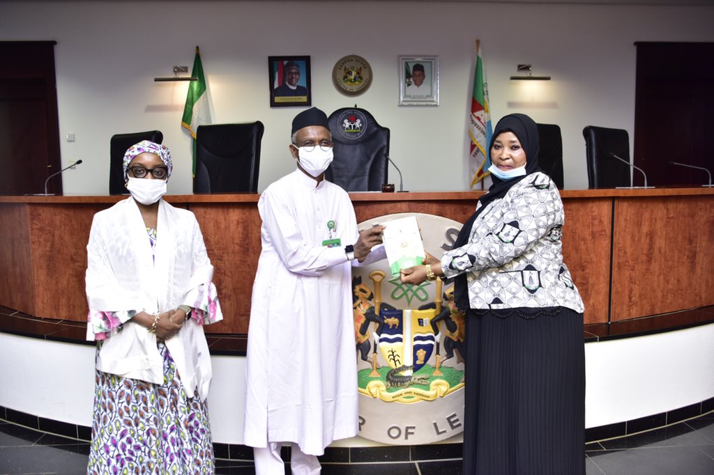 Governor of Kaduna tweet media