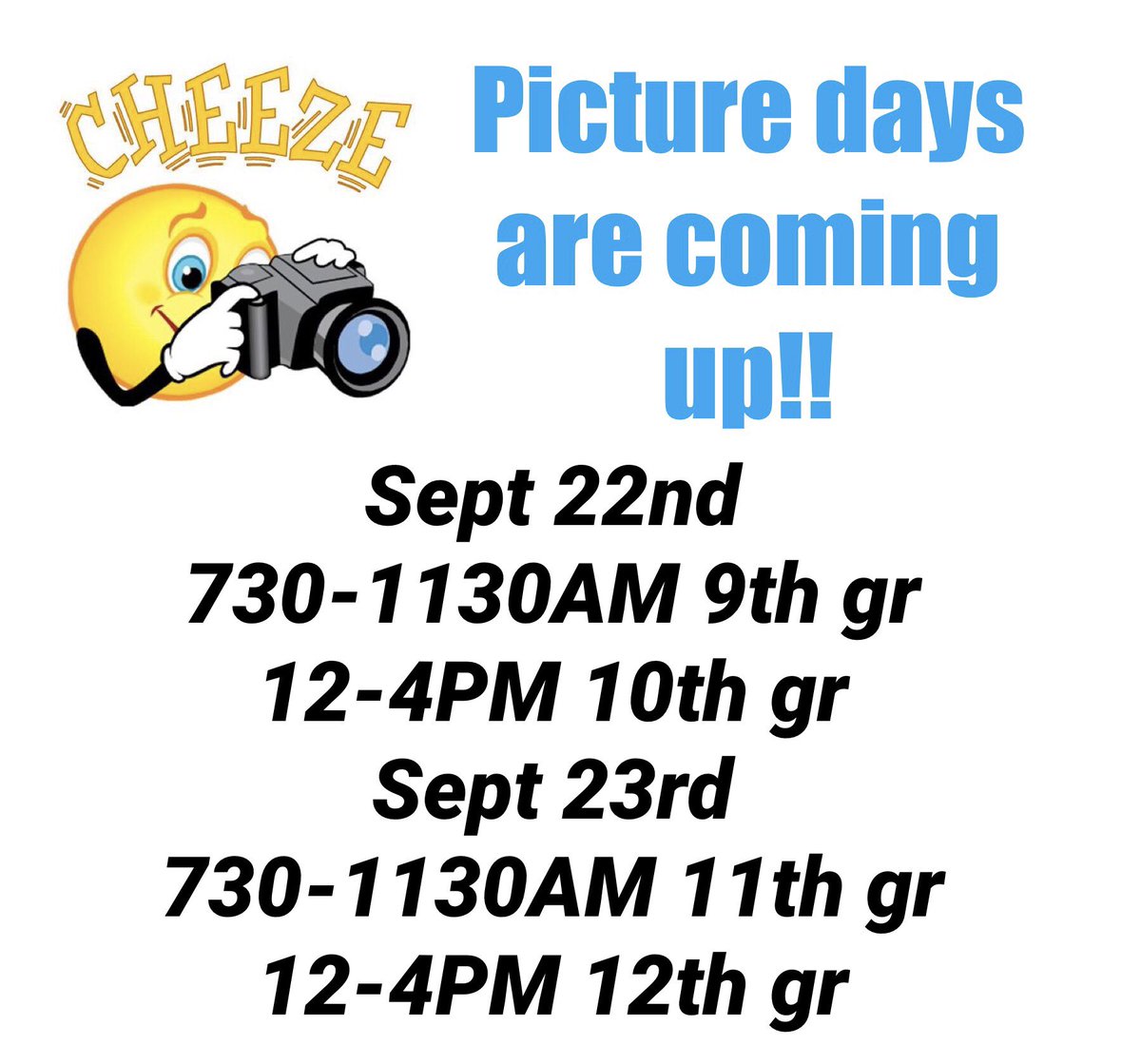 Cesar Chavez Titans tweet media