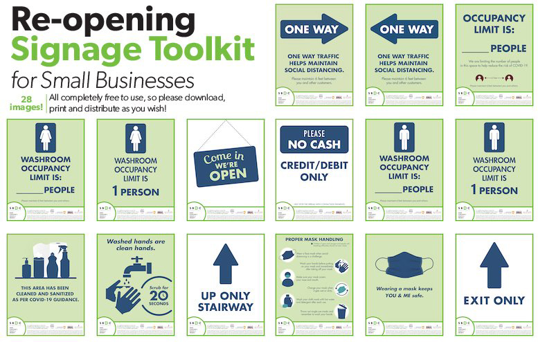 KutztownSBDC's tweet image. Did you know PASBDC created 28 FREE Re-opening Signage Posters to address common health concerns for Small Businesses? 🍽🛍 All images are completely free to use, so please share, download, print and distribute as you wish! Visit: pasbdc.org/resources/tool…