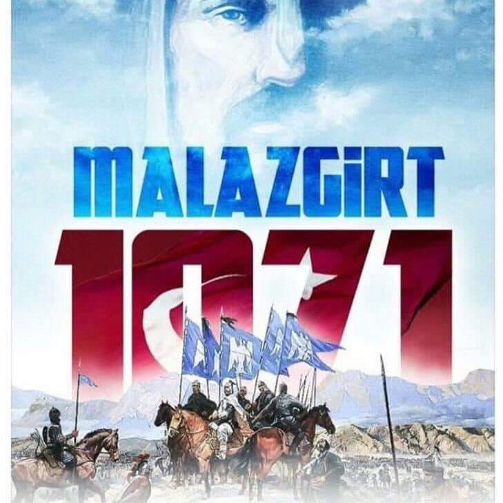 fatihbayraming's tweet photo. Anadolu’nun kapılarını ebediyen milletimize açan Malazgirt Zaferi’nin 949’uncu yıl dönümü. 
Sultan Alparslan ve şanlı ecdadımızla birlikte bütün şehitlerimizi rahmetle yâd ediyorum. https://t.co/SXffPFNZlP