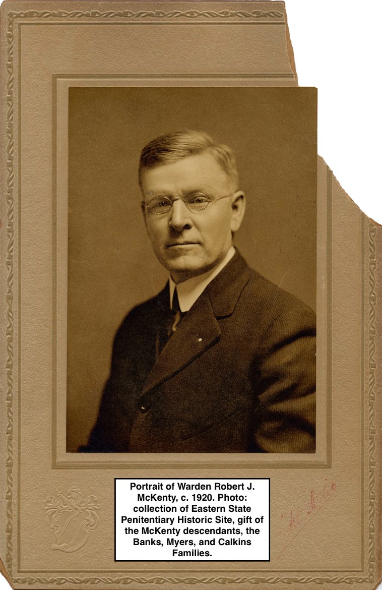 8/13 In 1913 Warden McKenty, with materials donated from the YMCA, introduced foreign language classes at Eastern State. Classes included Greek, Italian and German. Do you think these classes helped prisoners from different countries communicate with each other?  #HiddenESP