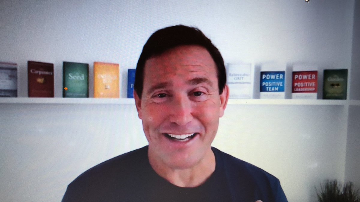 GilroyBeck's tweet photo. Thx @jongordon11 for inspiring us today and for reminding us of the importance of #SharedVision #GreaterPurpose #MissionVision #CreateYourCulture #PositiveMindset #RemoveNegativity #OneWord #CommunicateConnect #CommitCare #WeAreInThisTogether
You knocked it out of the park!! π https://t.co/vWC6DjyZr7