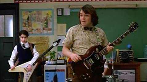 Watched School of Rock