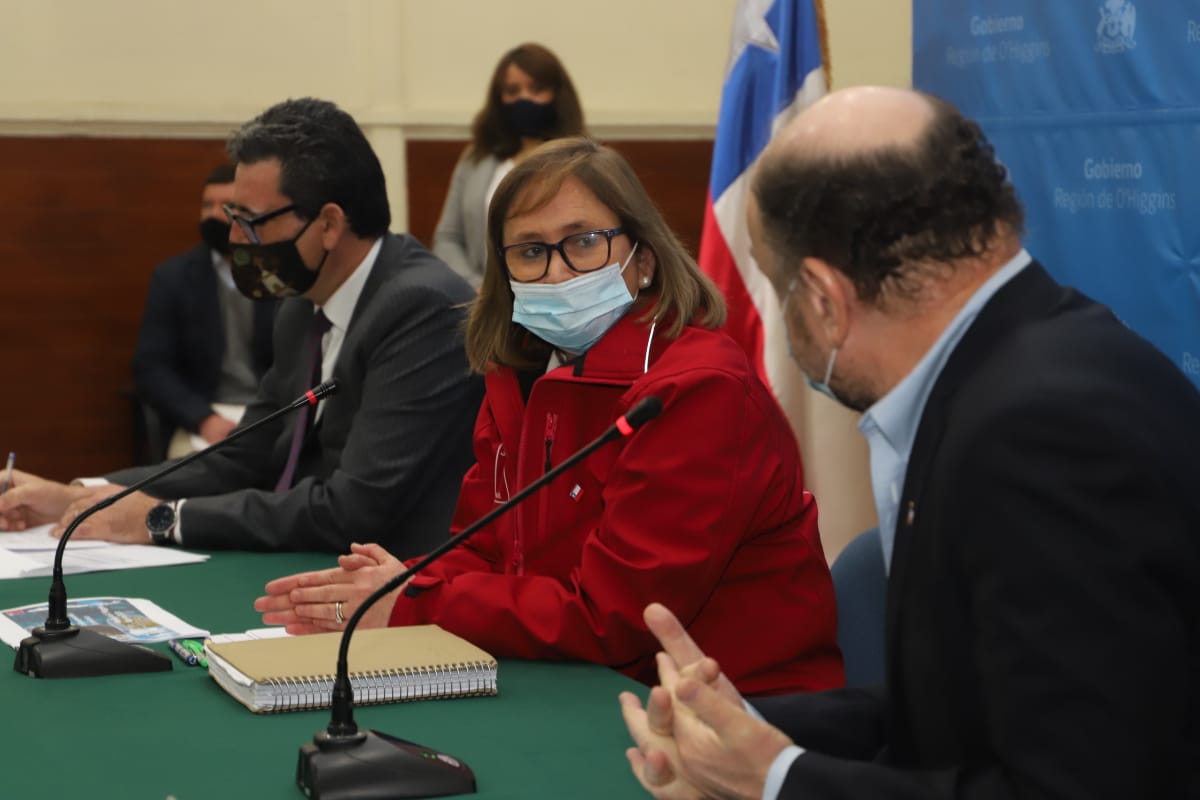 Rebeca Cofré tweet media