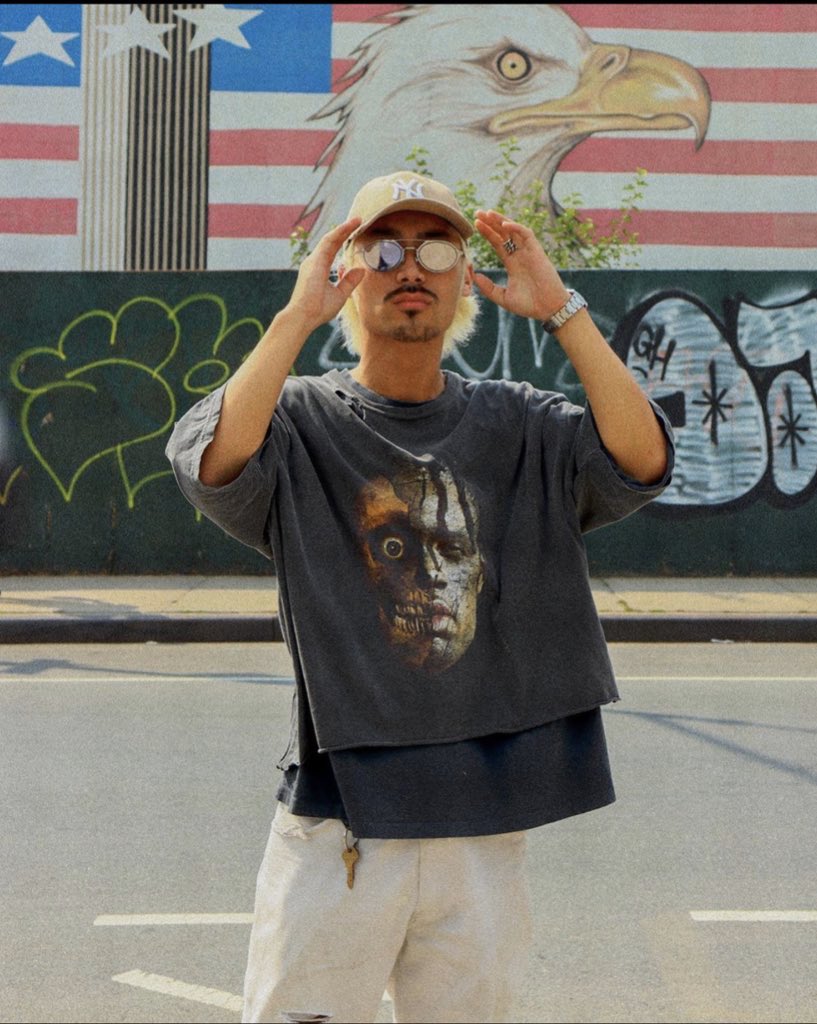 guiltyusa's tweet photo. 1/1 REPURPOSED TRAVIS TOUR TEE https://t.co/s3QsZHophh
