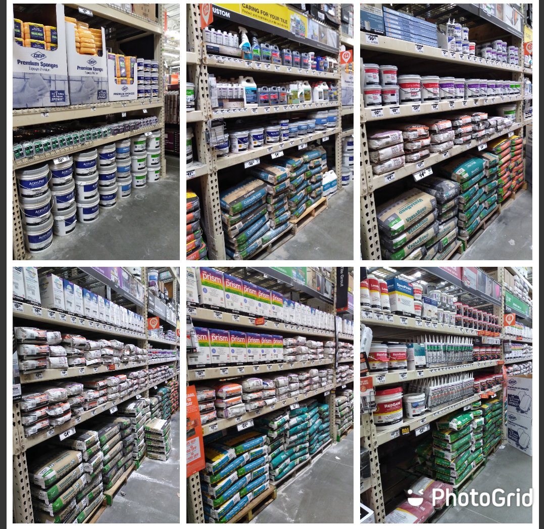 Store 1044 is stocked &amp; ready to ROCK!