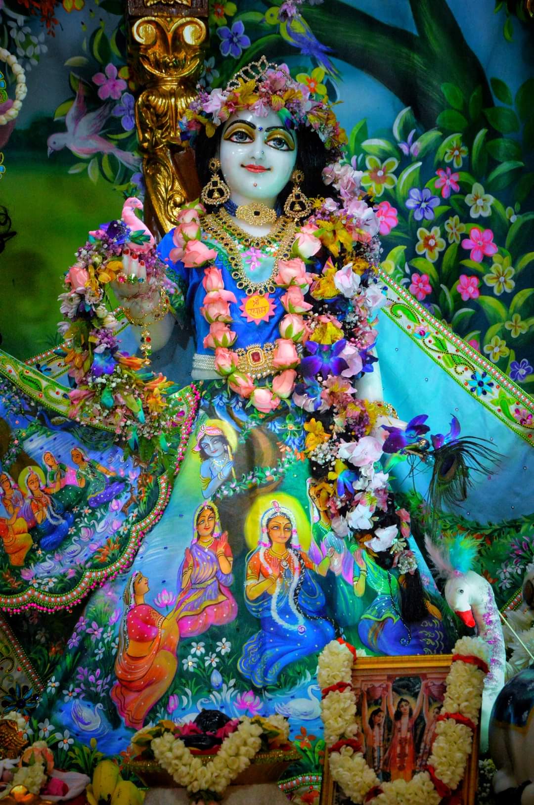 Shri Banke Bihari Ji Vrindavan on Twitter: 