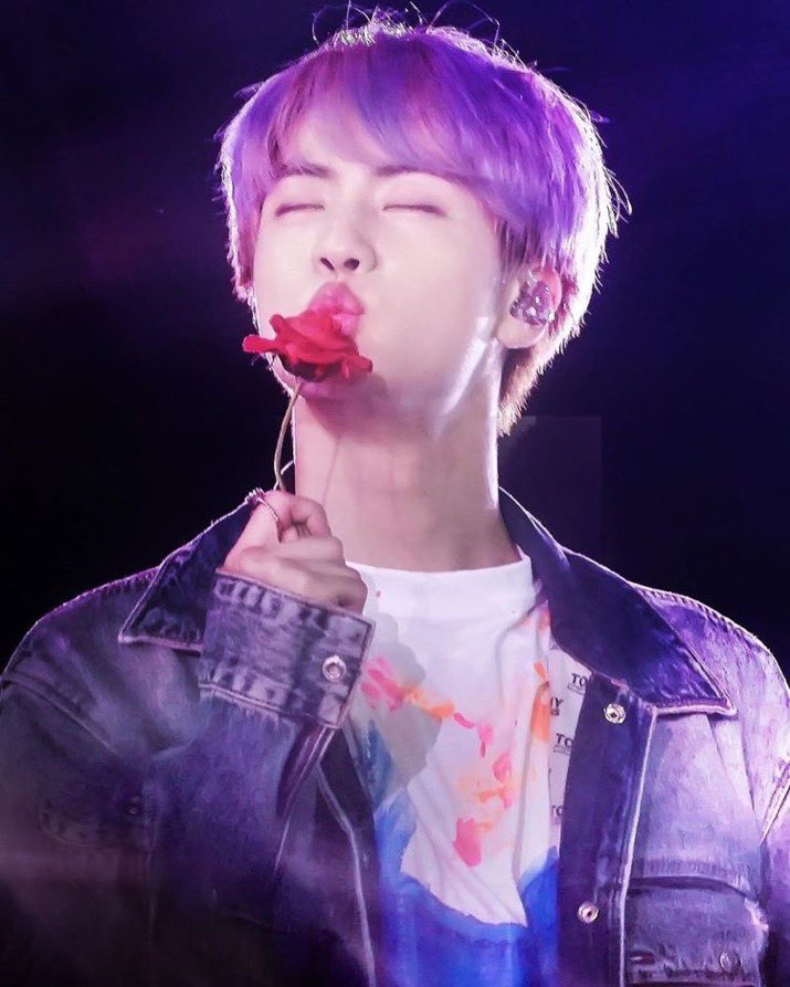 a very long thread of seokjin photos because he’s ethereal and I miss him