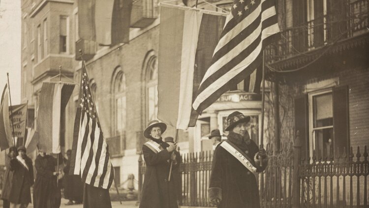 To learn more about this MONUMENTAL legal anniversary, here are additional resources: ** National Women& #39;s History Alliance -  https://nationalwomenshistoryalliance.org/resources... Women& #39;s Vote Centennial -  https://www.womensvote100.org/learn&quo... And for the kids -- Children& #39;s Reading List! -  https://www.2020centennial.org/childrens...