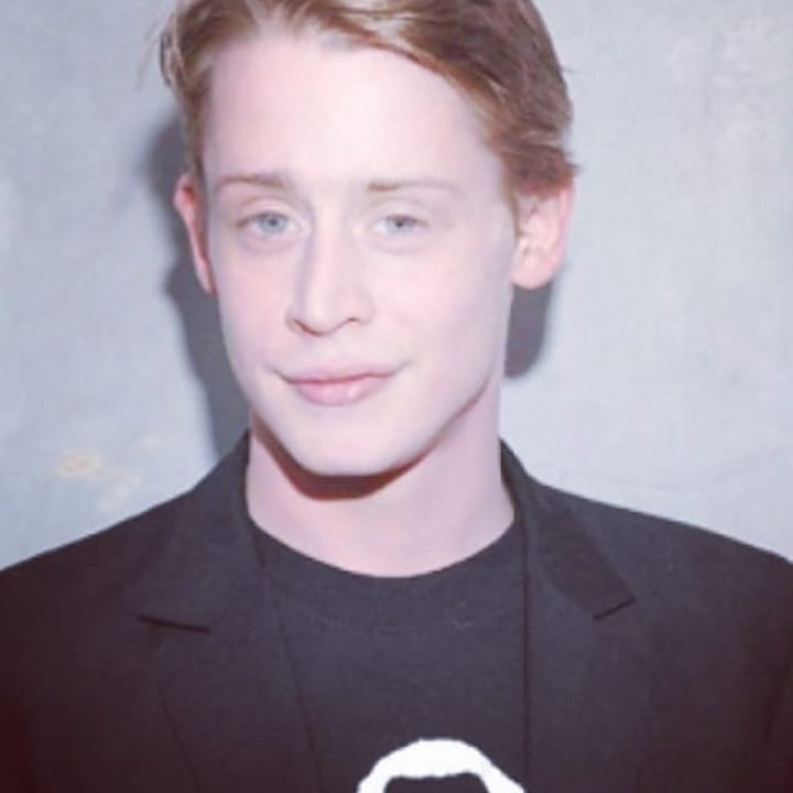 Happy birthday Macaulay Culkin 
