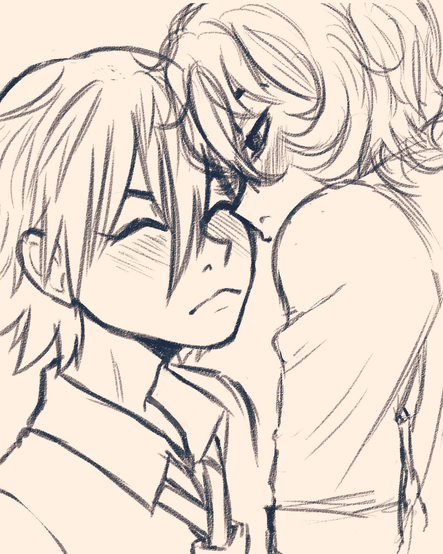 Kugel ✨ on X: what if I did more Daran screenshot redraws from anime?  Haha, just kidding...Unless?? #daran #ranzai #bsd t.coII8UNcl2f0   X