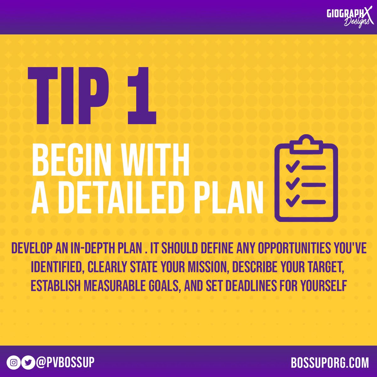 We wanted to share a few tips with all of our aspiring future business owners! Take your first steps toward the right path with a few helpful pointers  Here are 5 tips for starting your very own business #pvamu  #business  #entrepreneur