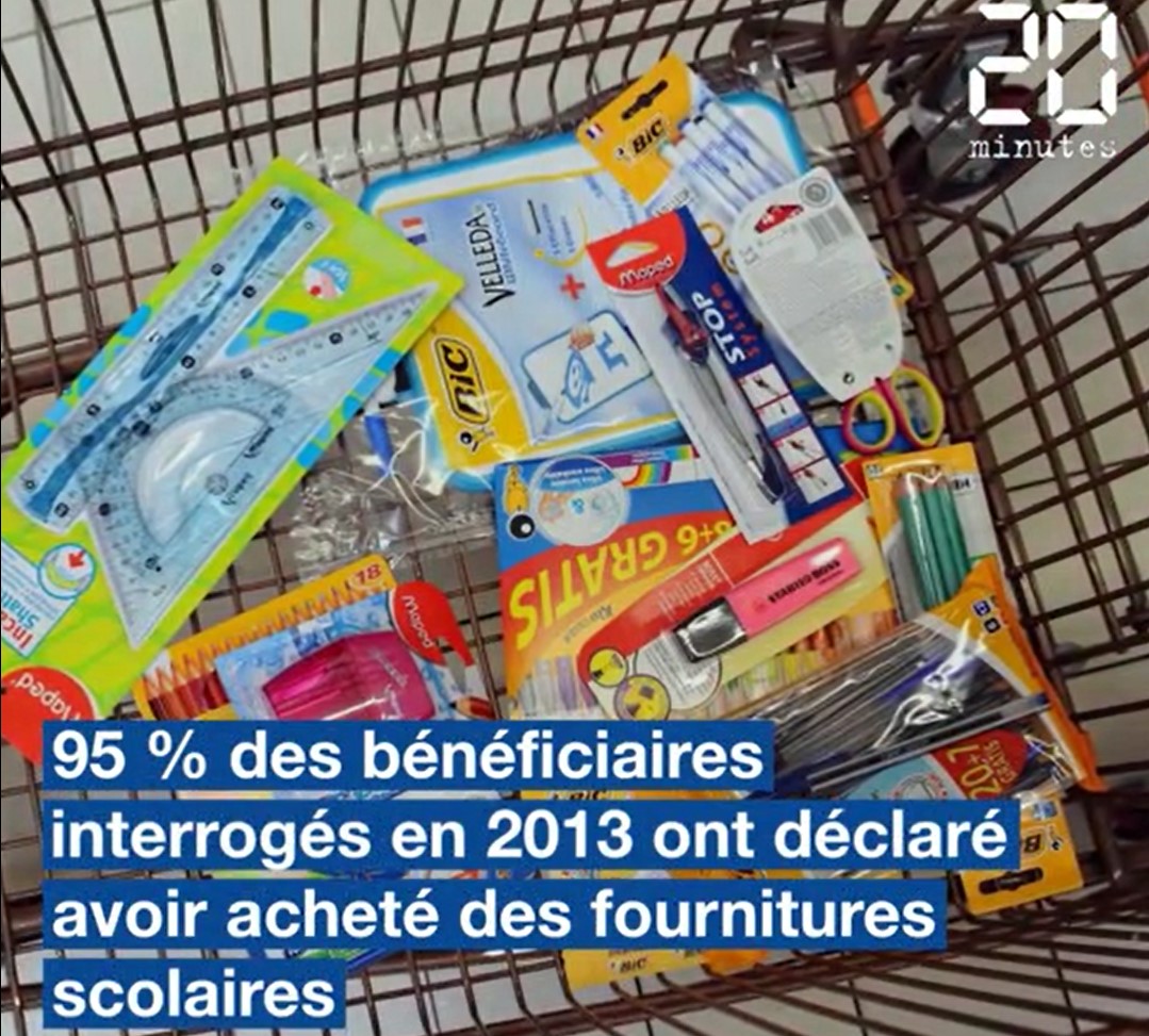 FDSDesintox's tweet photo. Non, l’allocation de rentrée scolaire ne sert pas à acheter des écrans plats et autres fantaisies https://t.co/4gl4bjW2JQ https://t.co/ezgEyawkrL