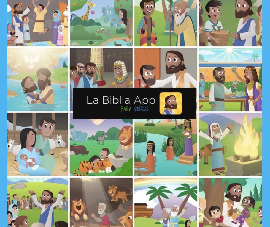 redavivemos's tweet photo. Instruye al niño en su camino, y aun cuando fuere viejo no se apartará de Él. #BibliaAppParaNiños @BibleAppForKids https://t.co/Mnm4iNRKvc
