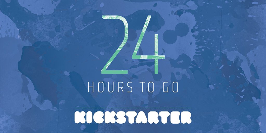 dreamcastyears's tweet photo. This is your last chance! You've got 24 hours to back the campaign before it ends, and we still have two awesome stretch goals to hit! Don't miss out...

https://t.co/M6CSNkyONY

#dreamcastyeartwo #Dreamcast #RETROGAMING #retrogamer #sega #GamersUnite https://t.co/PfVv21PqIJ