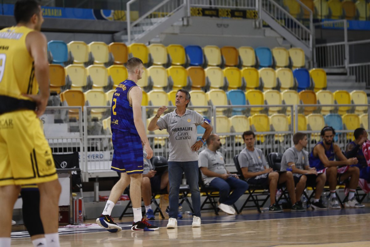 📸 Disfruta de las mejores imágenes del primer amistoso del curso. ¡Volvimos a casa!

➡ cbgrancanaria.net/fotos/amistoso…