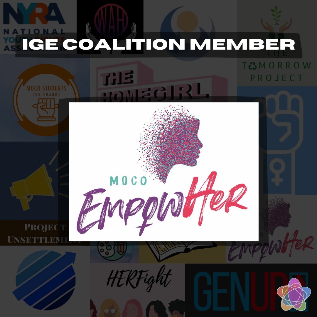 100 years after the 19th Amendment’s ratification, the movement for gender equality is still exclusive.

That's why we are proud to announce our part in the #IntersectionalGenderEquality Coalition to create a movement built on intersectionality. 

generationratify.org/ige-coalition