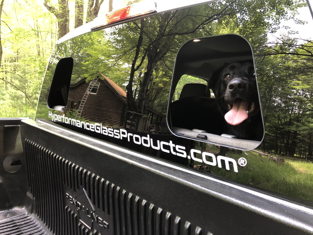 Hyperformance® Glass Products tweet media