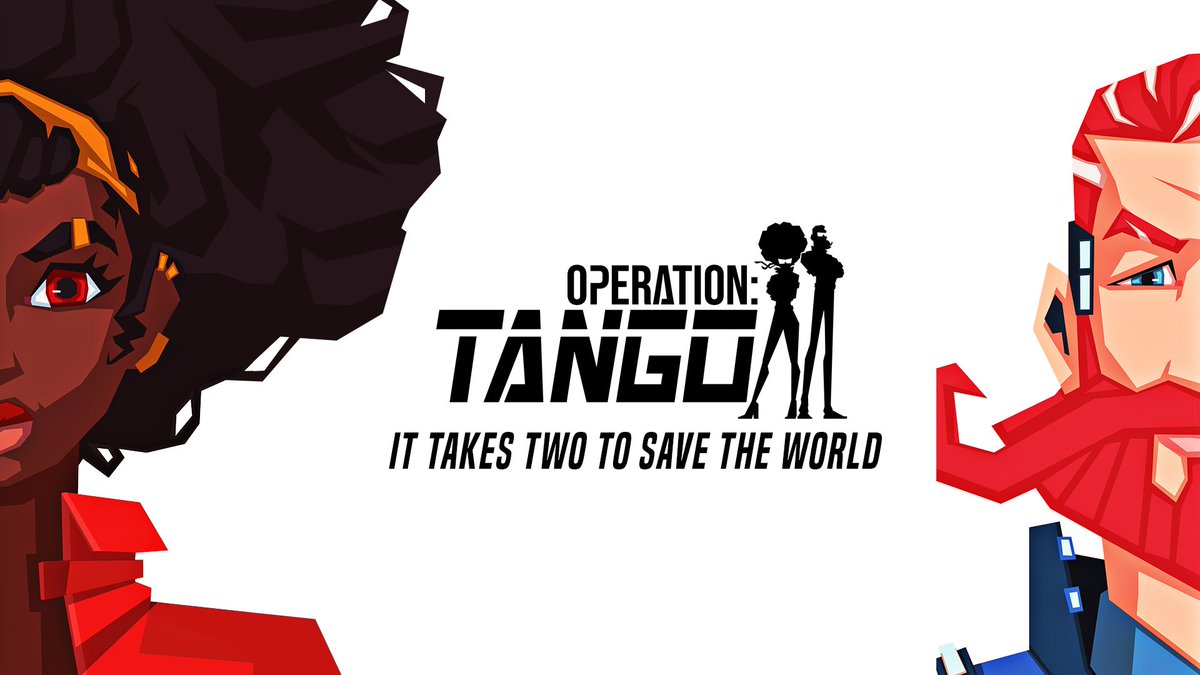 Life At Ubisoft On Twitter Operation Tango By Cleverplays It Takes Two To Save The World In This Asymmetrical Spy Thriller Pair Up With A Friend As A Special Agent Or operation tango