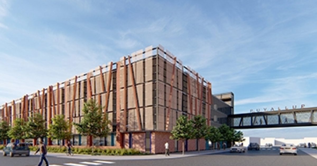 watrydesign's tweet image. Proud to be working with #SoundTransit on the South Sounder Parking Access &amp;amp; Improvement project! 
ow.ly/KirM50B9IE8