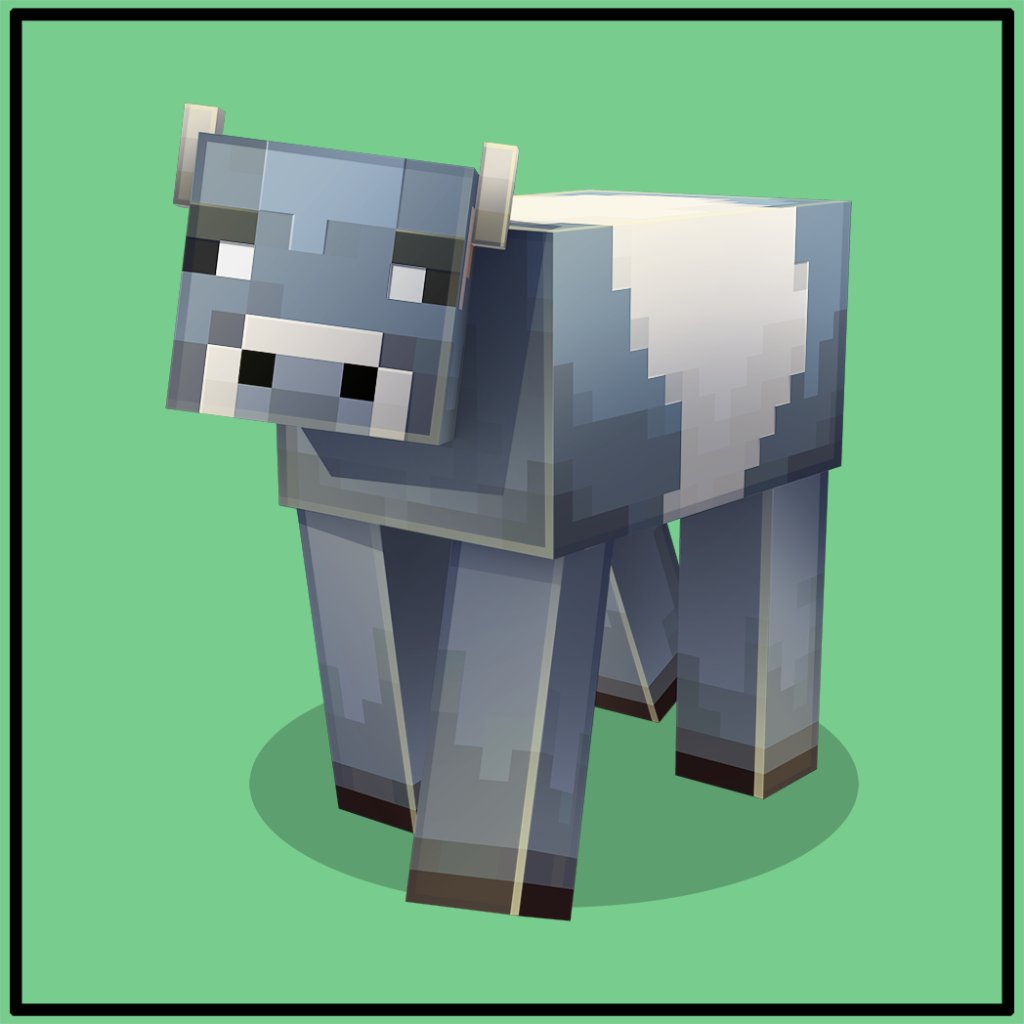 Minecraft Earth животные