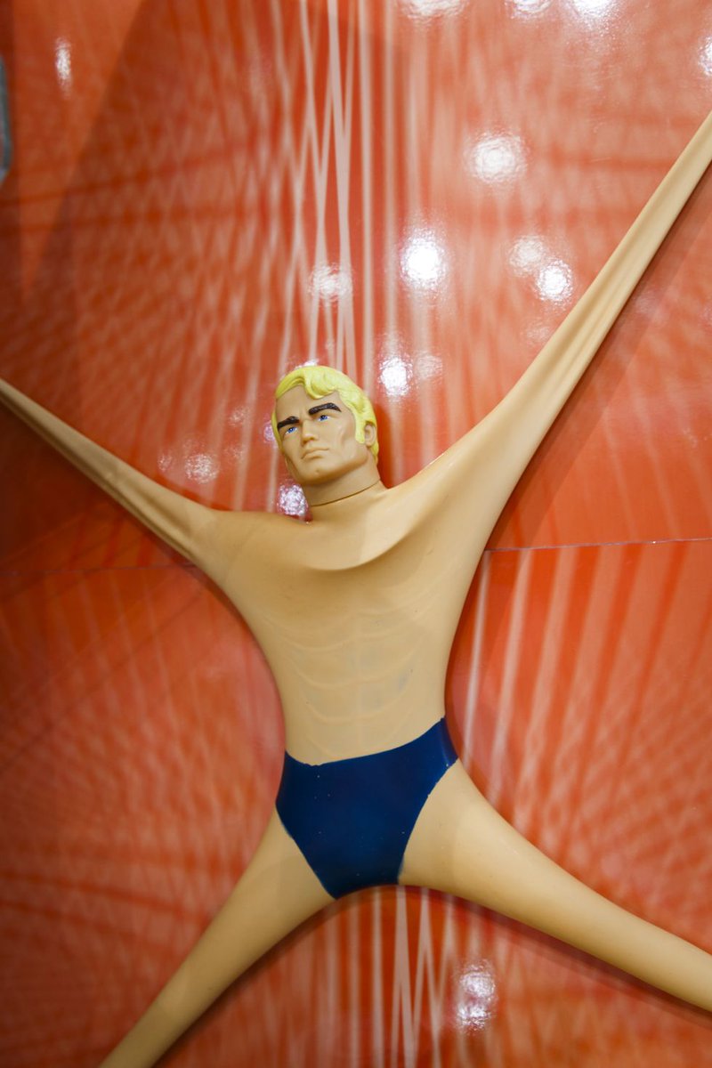 ghostlightrpgs's tweet photo. TOY BRACKET ROUND 28
Stretch Armstrong or Socker Boppers?
Tell us which you prefer in the comments and why!
#threadbarerpg #childishthings #toys #nostalgia #stretcharmstrong #sockerbopper https://t.co/euopEZMTcj