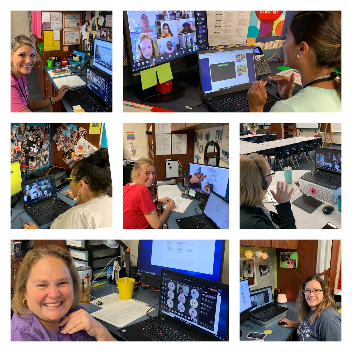 Our fabulous 4th grade team teaching up a storm today! If you love these teachers like we do, give us a heart and comment on your fave!