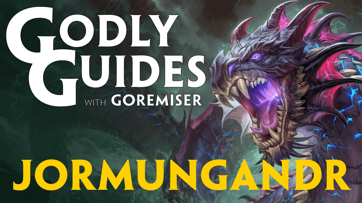 Looking for ways to maximize your plays with the World Serpent? Then ...