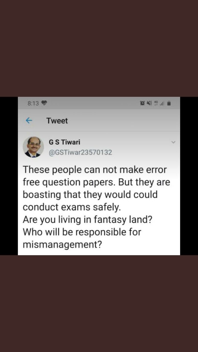 sunainaindia's tweet photo. #PostponeJEENEET_Today #IndiaHates_NarendraModi #ModiHatesPoor #PostponeNEET_JEESept #ProtestAgainstExamsInCOVID #OpenParliamentBeforeExam #ModijiActNow #FakeModiKeFakeNishank https://t.co/r81C9c3yCe