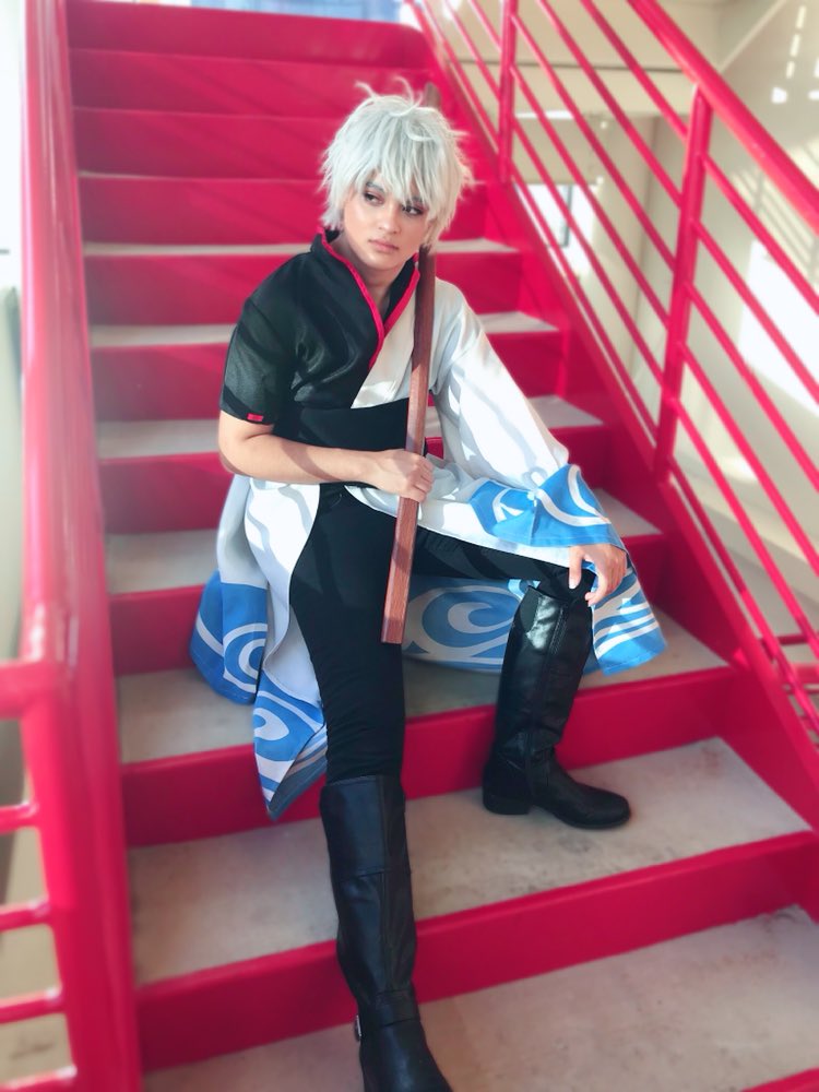 irl gintoki tweet media