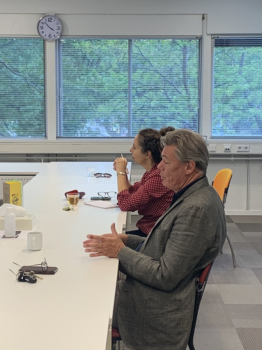 Hedy van den Berk tweet media