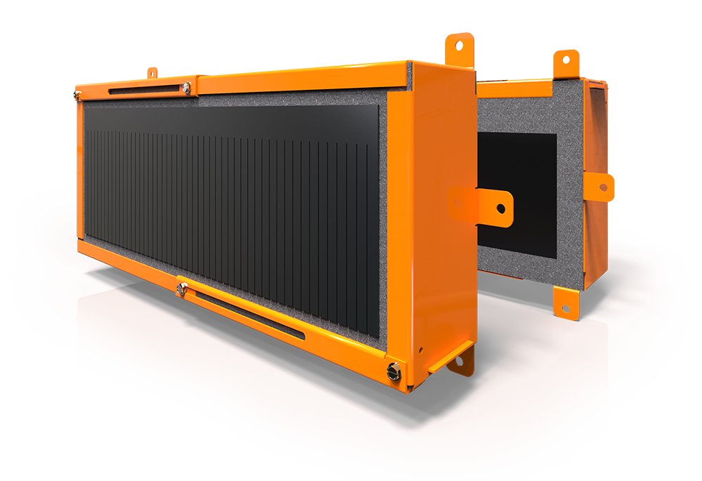 STI_FIRESTOP's tweet photo. The only solution for #overfilled cable tray penetrations, the EZ-Path Cable Tray #Retrofit Device restores fire performance of trays even loaded to 100% visual fill with cables. Visit us at 2020 NEHES Virtual Fall Conference 09/1- 09/03 to learn more! #CodeCompliance https://t.co/A8R2BAs06R