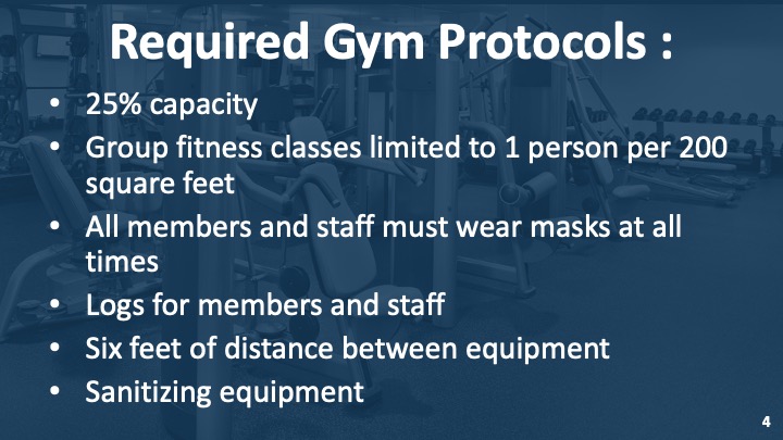 NJDeptofHealth's tweet photo. ❗️COVID-19 UPDATE❗️ @GovMurphy will be signing an executive order allowing gyms, health clubs and indoor amusement facilities to reopen at 25% capacity, effective 9/1.

◾️ 288 new cases, 190,306 total
◾️ 11 new deaths, 14,134 total

◾️ All 11 deaths occurred in August https://t.co/h58mNt03YL