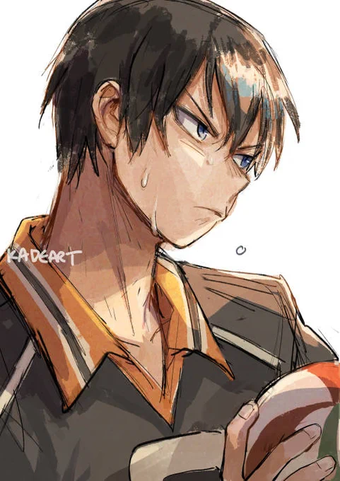 Karasuno boys ?? 