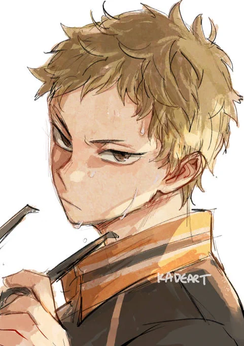 Karasuno boys ?? 
