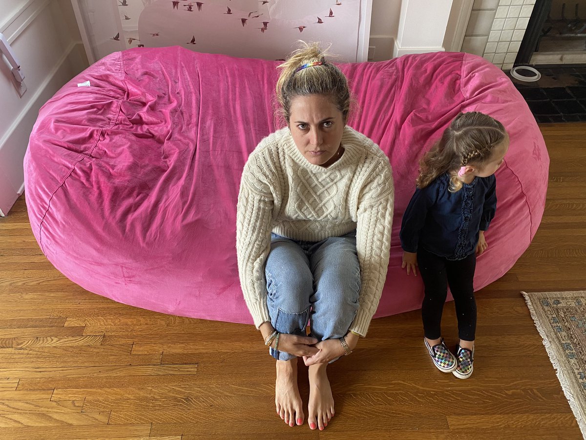 does anyone in the LA area want this ridiculously over sized bean bag? I bought it without fully comprehending it’s insane size. Candice is threatening divorce if I don’t get rid of it post-haste. READ ENTIRE THREAD BEFORE REPLYING
