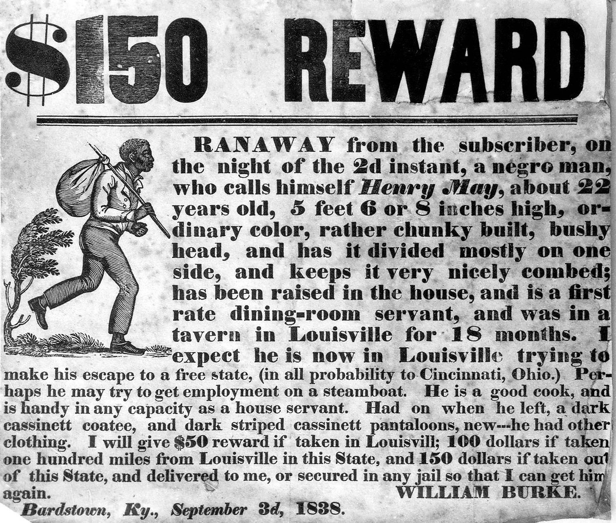 In fact, much of our law enforcement dates back to the control of slaves and the reacquisition of slaves as property.Our society rests on a foundation of white supremacist control of people of color.5/