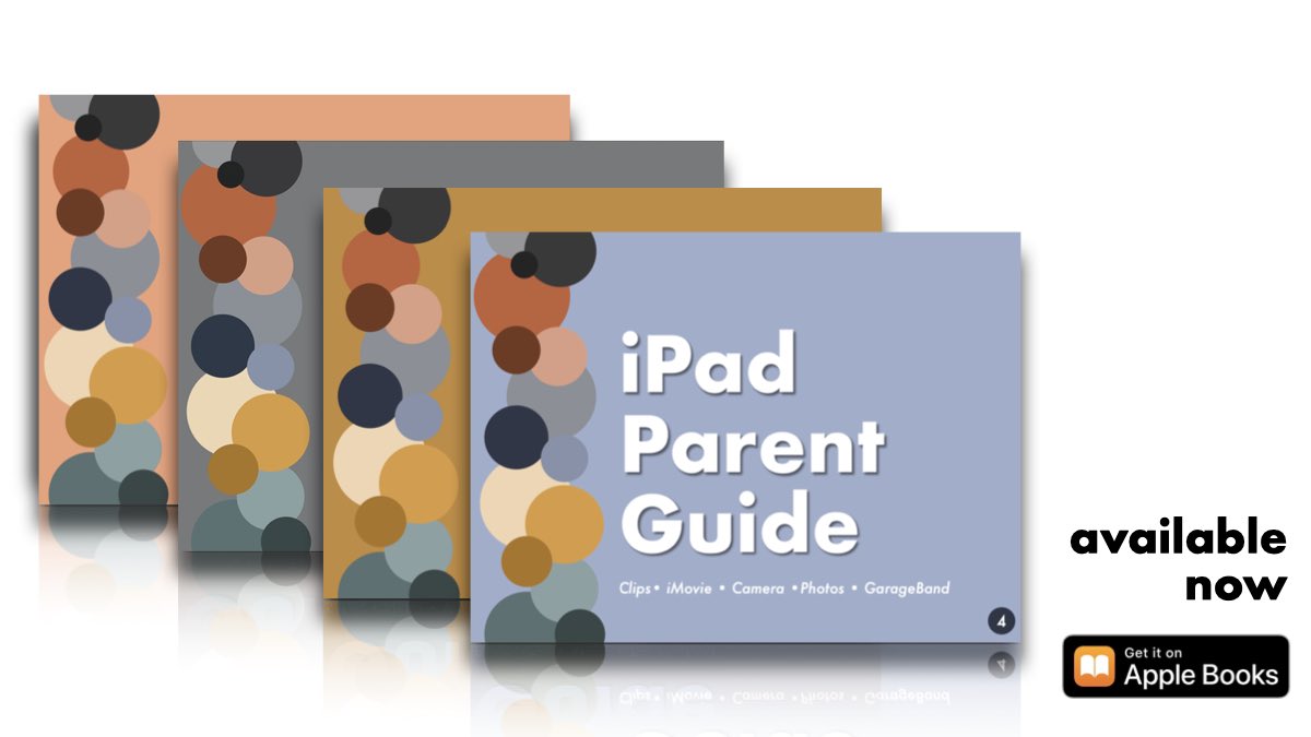 techclassrocks's tweet photo. Within 2 weeks time ADE’s from around the 🌎🌍🌏 have contributed to the iPad Parent Guides - resources to support parents and caregivers as they navigate learning with the #iPad at 🏡!

Download yours today ➡️ https://t.co/hNKZPLMOCO
#AppleEDUchat #ADE2020 https://t.co/PArIrxLzvf