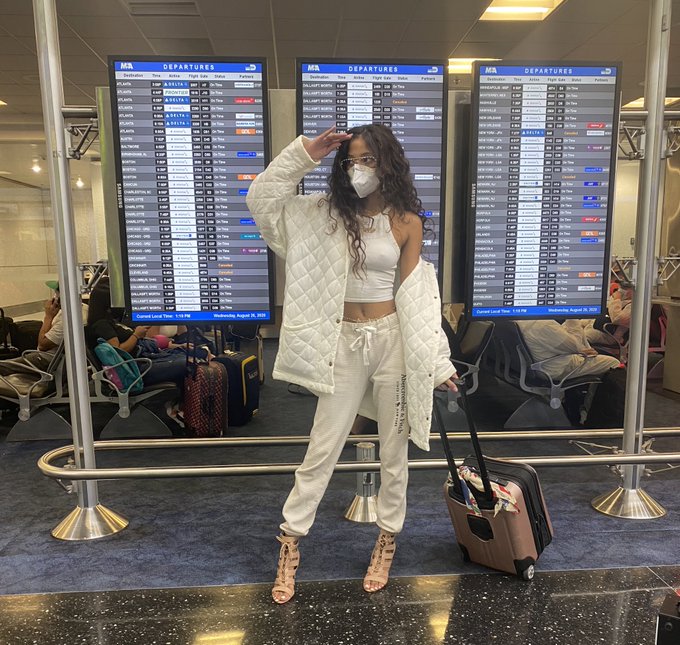 Watch Tai’Aysha ⭐️'s leaked NSFW photo on TwXstars