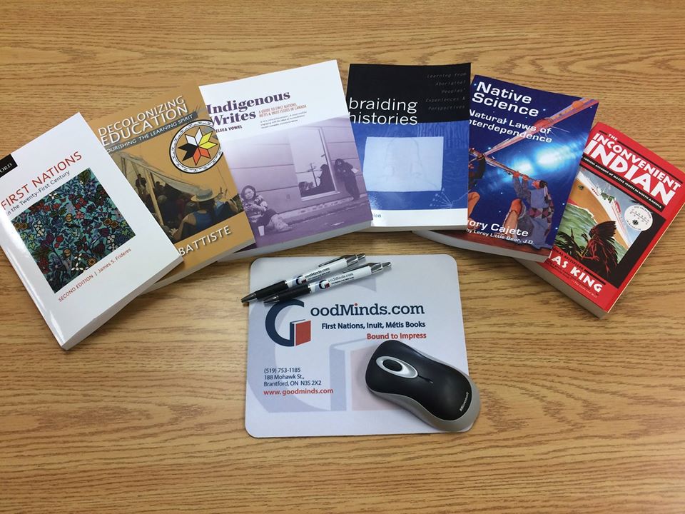 GoodMindsBooks's tweet image. Let’s Keep In Touch! with our eNewsletters 📌
To receive information on "Where to Start" for Parents, Schools &amp;amp; Libraries, please visit our homepage to accept our invitation &amp;amp; sign up for monthly news. @GoodMindsBooks goodminds.com/home.
#Indigenousbooks #indigenousresources