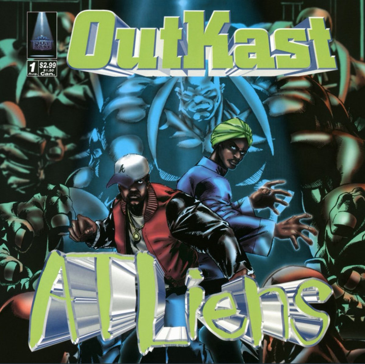 #3 - 13th Floor / Growing Old This song just makes me realize that there isn't a single musical act in history I relate to more than I do OutKast. This is the one group I guarantee I'll resonate with until... I grow old. I can't put it into words...Best Performance: Big Boi