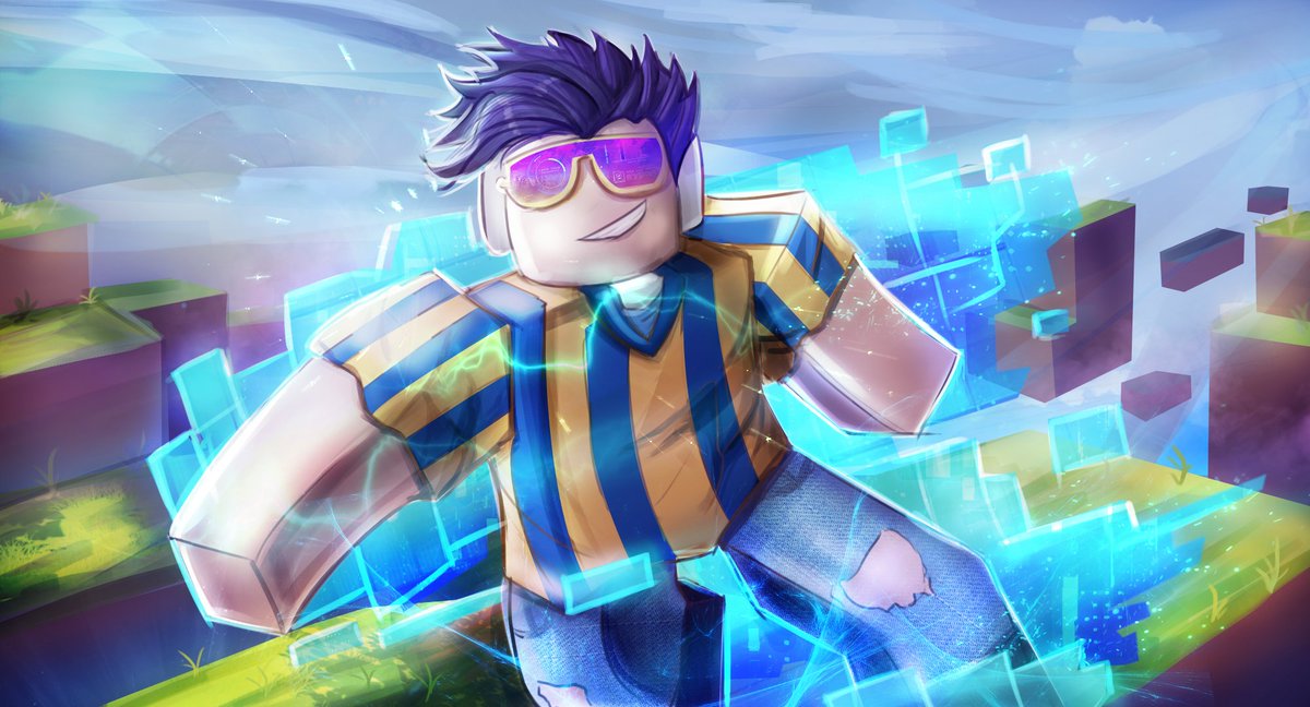 Congratulations <a href="/rightIess/">i5K</a> on 12k followers!! and best wishes for your next achievement.🥳🥳🥳
Can't wait to see more of your work ♥️

| #Roblox | #RobloxDev | #RobloxGFX | #RobloxLogos | #RobloxArt | #RBXDev